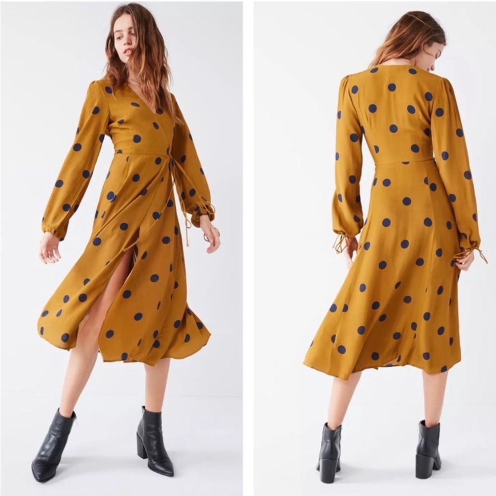 Urban Outfitters Wrap Dress